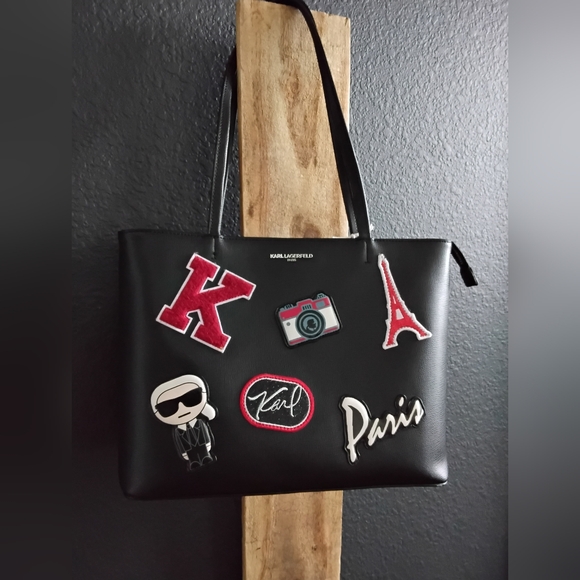 Karl Lagerfeld Handbags - KARL LAGERFELD HANDBAG